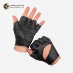 دستکش چرم اسپرت مردانه