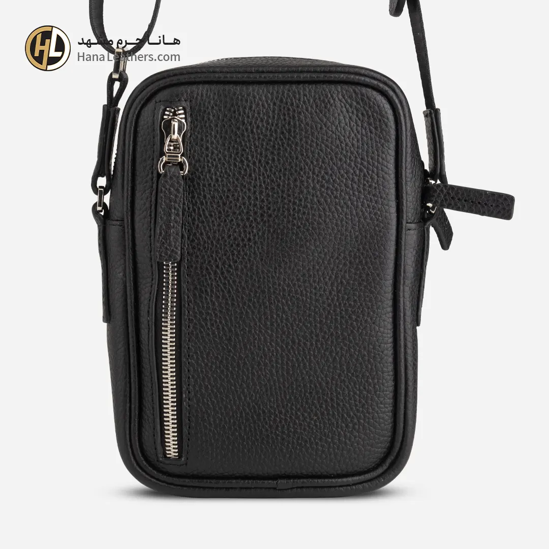 کیف چرم کراس بادی