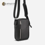 کیف چرم کراس بادی مشکی
