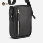 کیف چرم کراس بادی