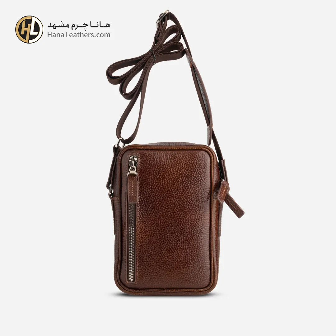 کیف چرم کراس بادی