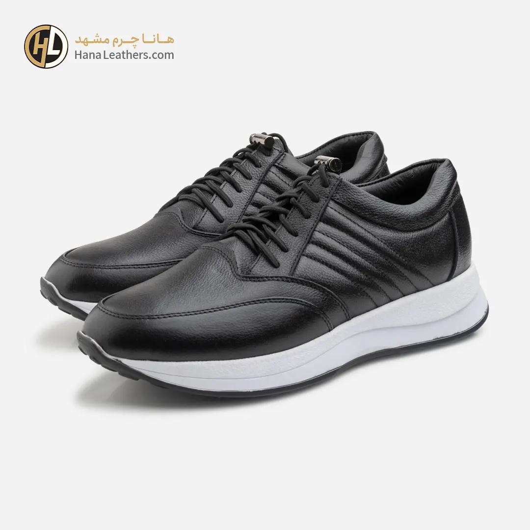 کفش اسپرت چرم مردانه