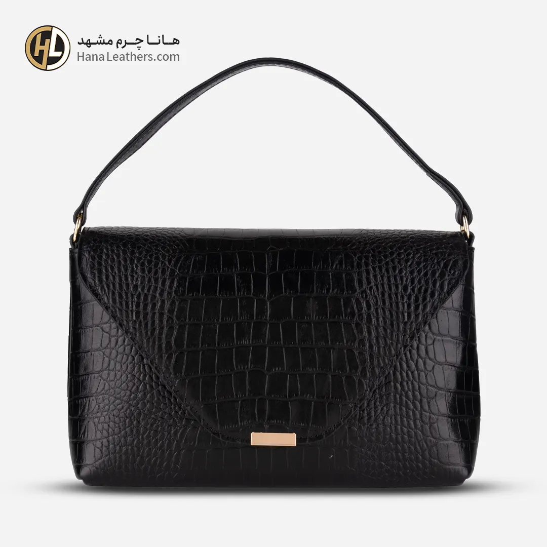 کیف مجلسی چرم زنانه
