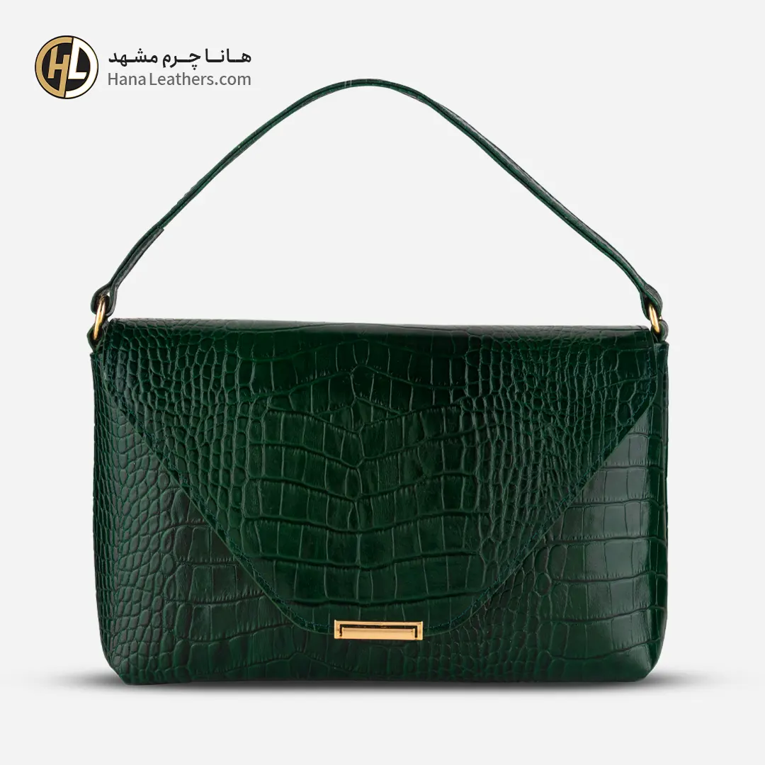 کیف مجلسی چرم زنانه