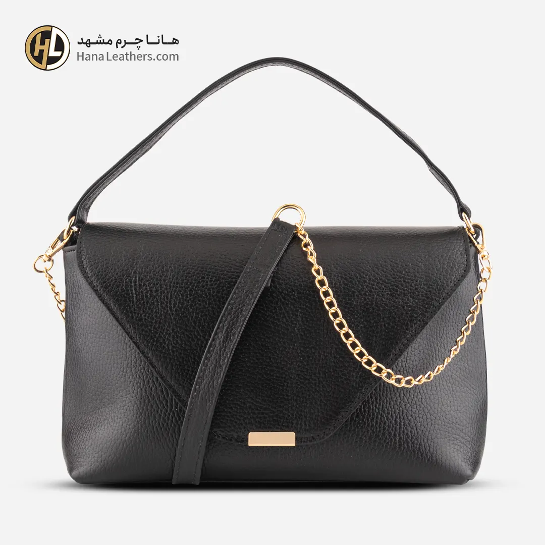 کیف مجلسی چرم زنانه