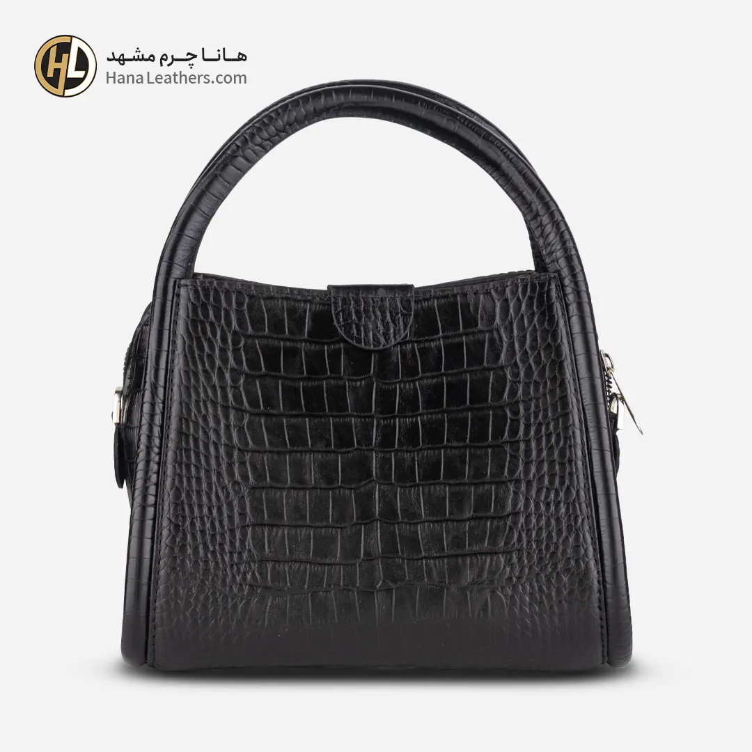 کیف دوشی چرم زنانه