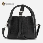 کیف دوشی چرم زنانه
