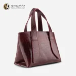 کیف دوشی چرم زنانه ST-95R - Image 3