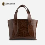 کیف دوشی چرم زنانه