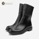 بوت چرم زنانه