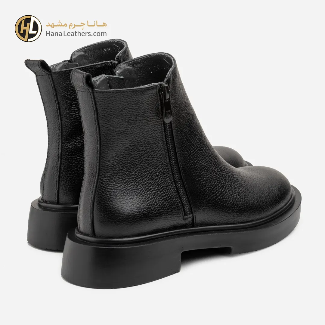 بوت چرم زنانه