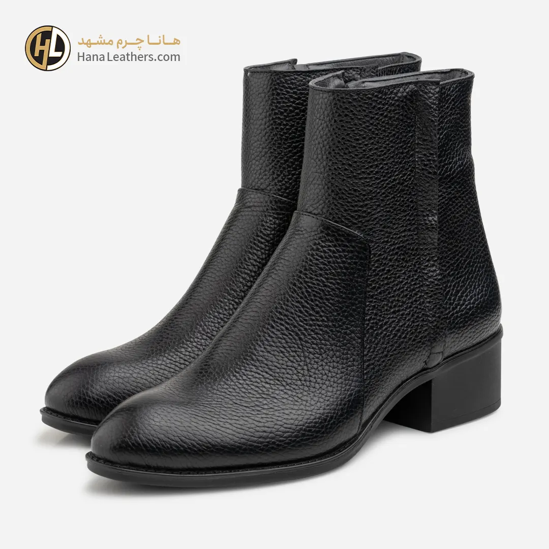 بوت چرم زنانه
