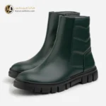 بوت چرم زنانه