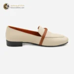 کفش کالج چرم زنانه