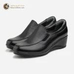 کفش طبی چرم زنانه