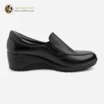 کفش طبی چرم زنانه