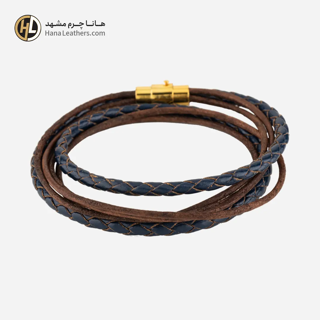 دستبند چرم