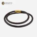 دستبند چرم