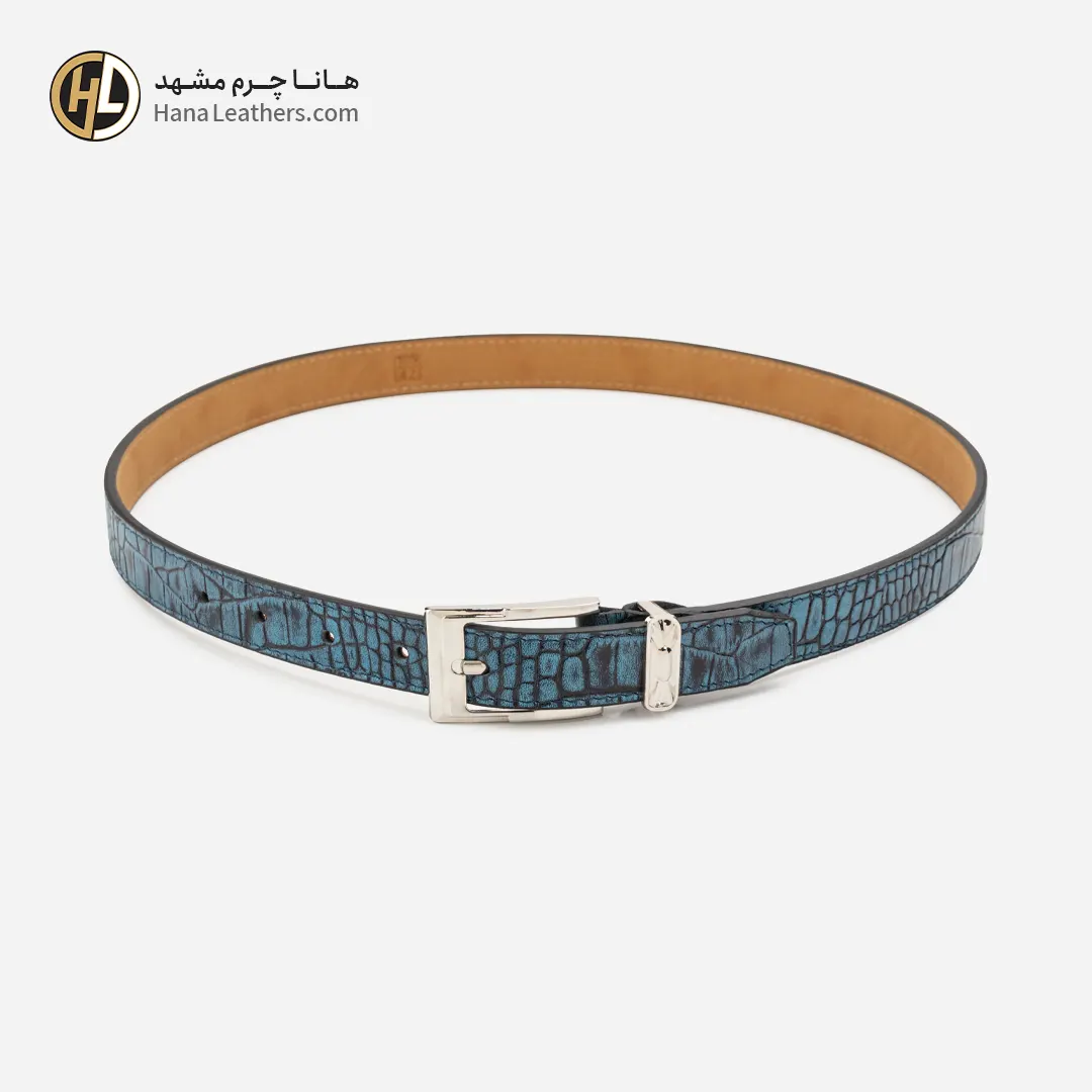 کمربند چرم زنانه