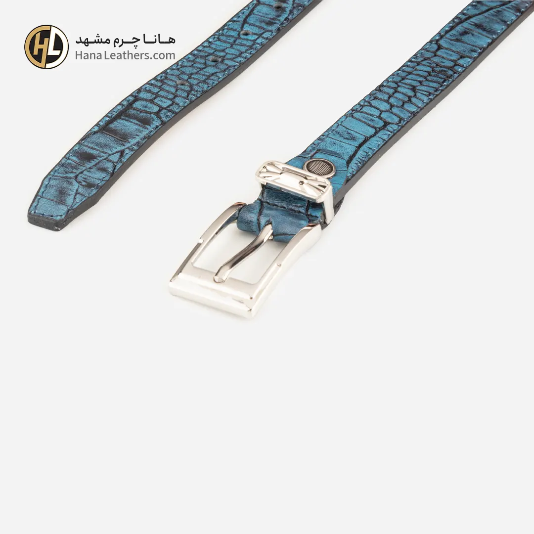 کمربند چرم زنانه