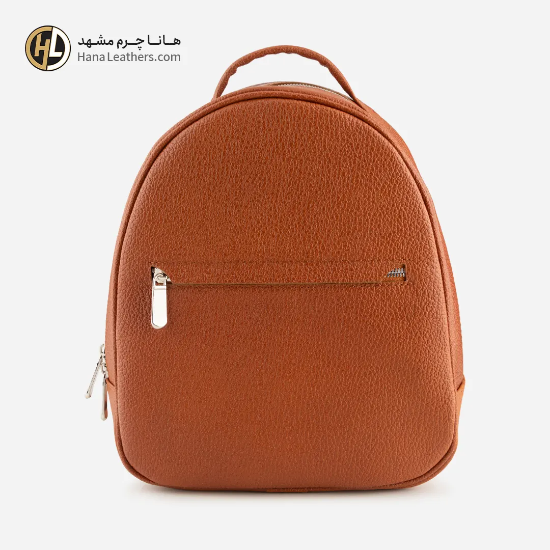 کوله پشتی چرم زنانه