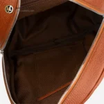 کوله پشتی چرم زنانه