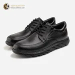 کفش طبی چرم مردانه