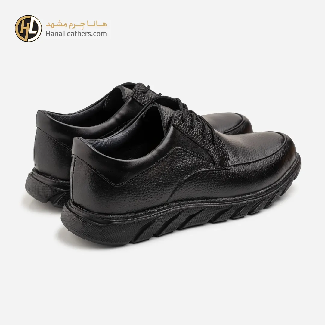 کفش طبی چرم مردانه