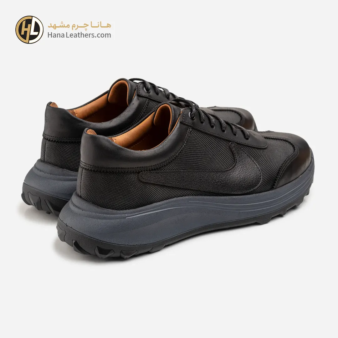 کفش اسپرت چرم مردانه