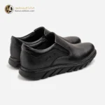 کفش چرم مردانه طبی