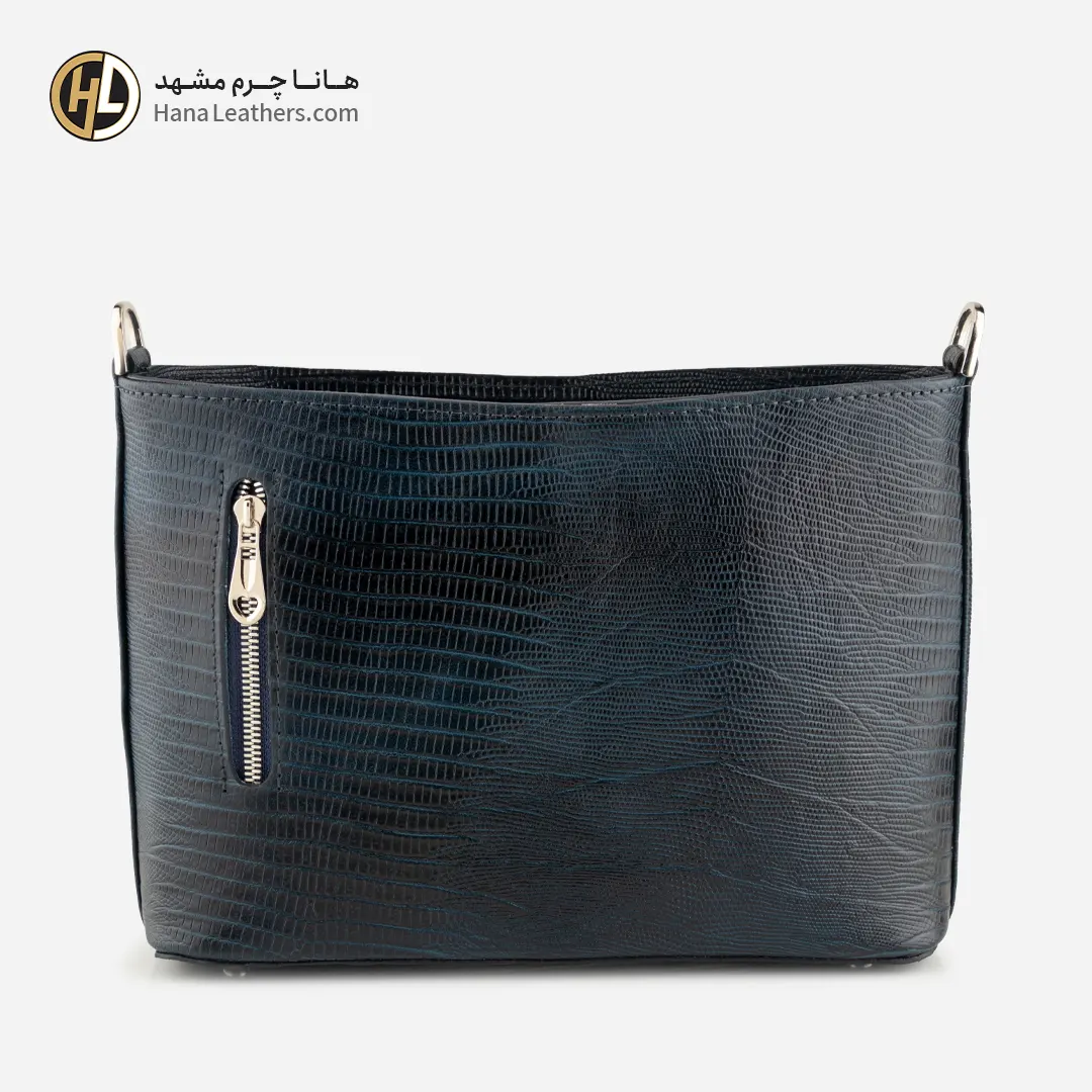 کیف دوشی چرم زنانه