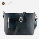 کیف دوشی چرم زنانه