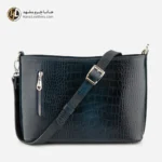 کیف دوشی چرم زنانه