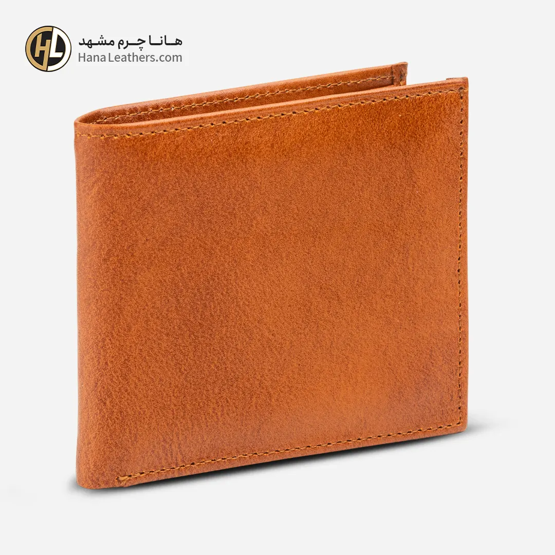 ws-17s-01 کیف پول چرم مردانه