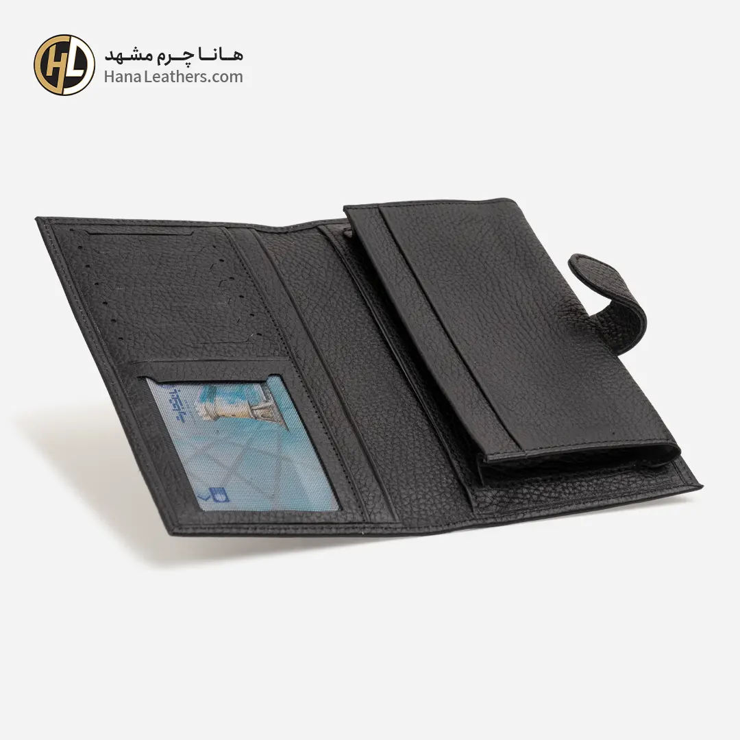کیف پول چرم مردانه