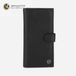 کیف پول کتی چرم طبیعی