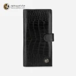 کیف پول کتی چرم طبیعی
