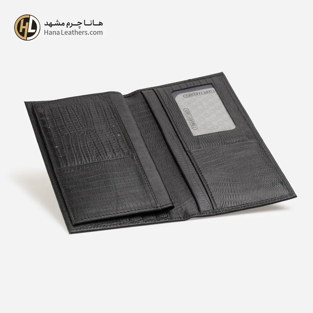 کیف پول چرم مردانه
