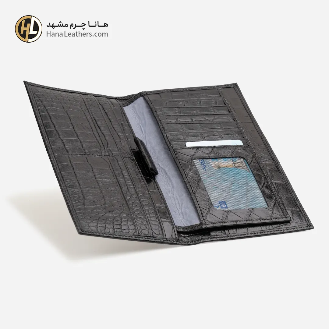 کیف پول چرم مردانه