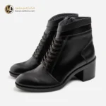 بوت چرم زنانه