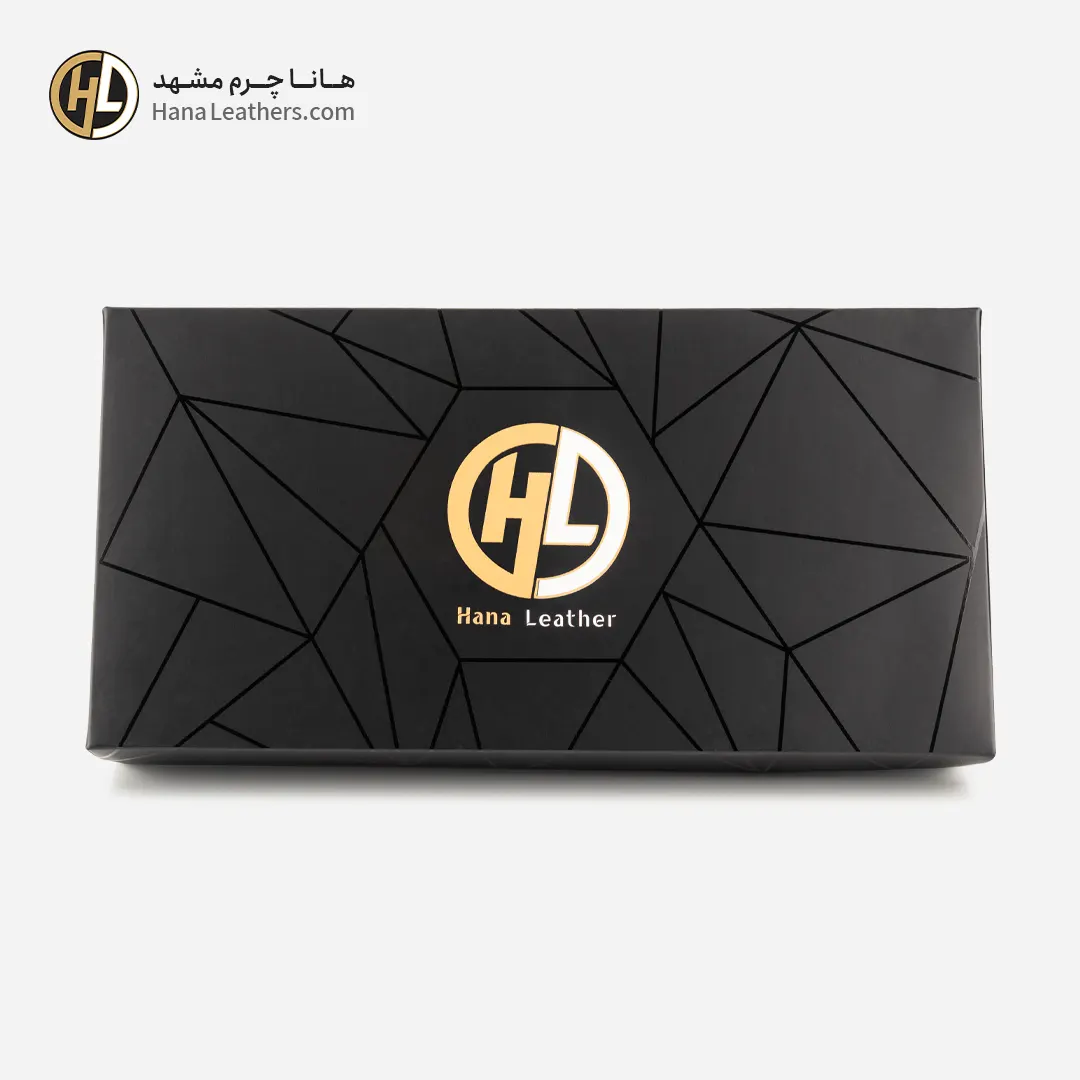 جعبه دستکش چرم