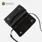 کیف دوشی چرم زنانه