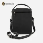 کیف کراس بادی چرم مشکی