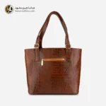 کیف دوشی چرم زنانه