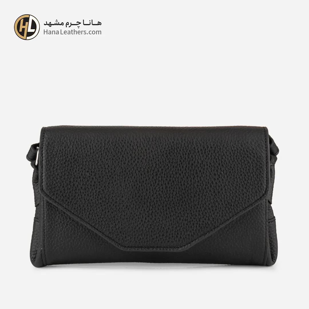 کیف دوشی چرم زنانه