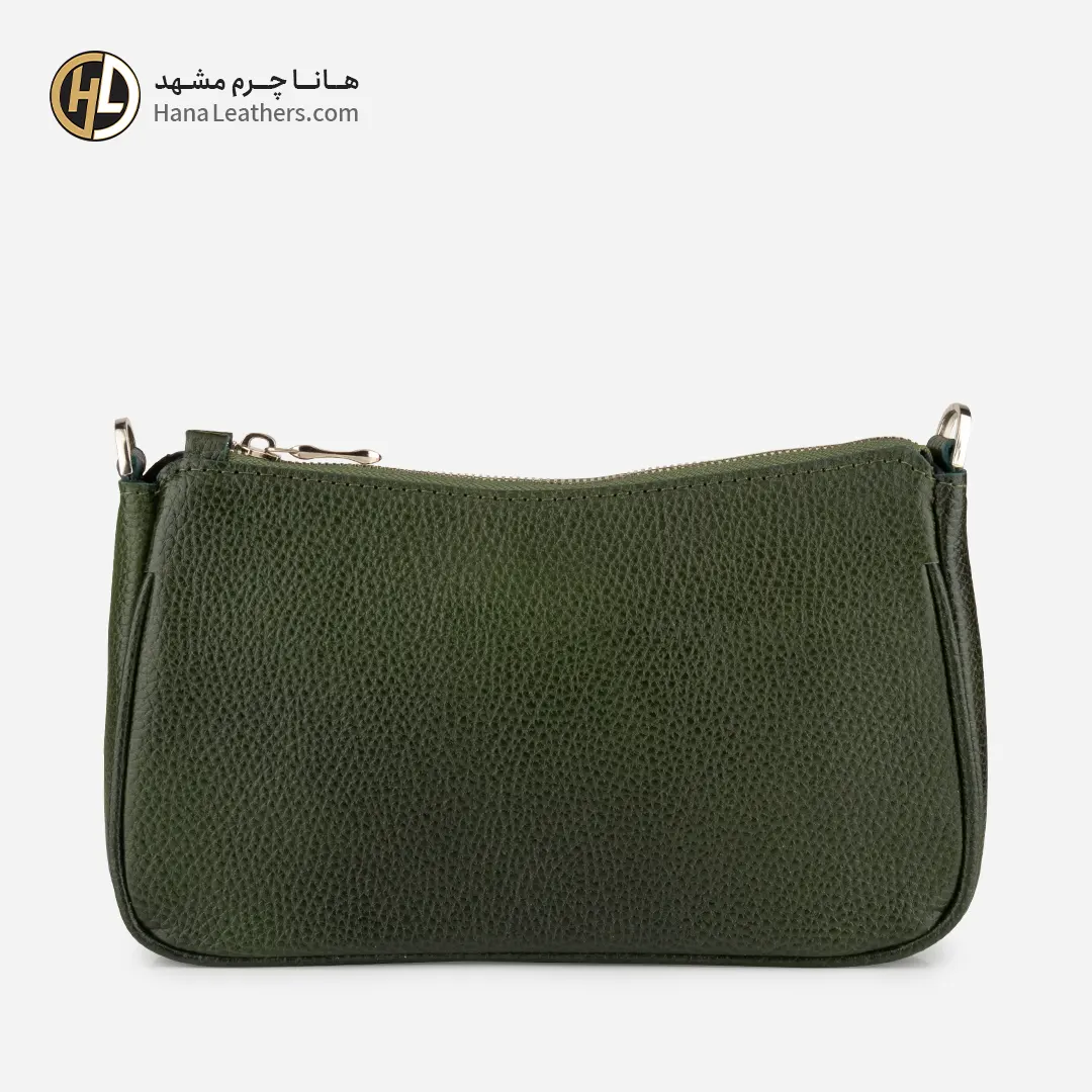 کیف زنانه دوشی چرم طبیعی