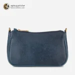 کیف دوشی چرم طبیعی سورمه