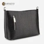 کیف دوشی چرم طبیعی هرمس