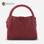 کیف دستی چرم طبیعی زنانه
