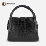 کیف دستی چرم طبیعی زنانه